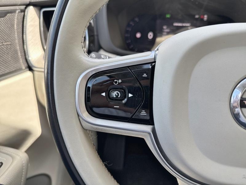 Image VOLVO XC60 T8 AWD Recharge 303 + 87ch Inscription Luxe Geartronic