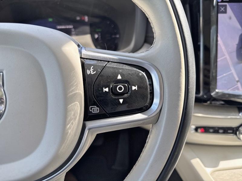 Image VOLVO XC60 T8 AWD Recharge 303 + 87ch Inscription Luxe Geartronic