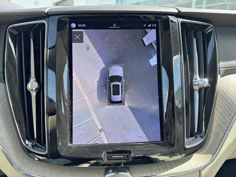 Image VOLVO XC60 T8 AWD Recharge 303 + 87ch Inscription Luxe Geartronic