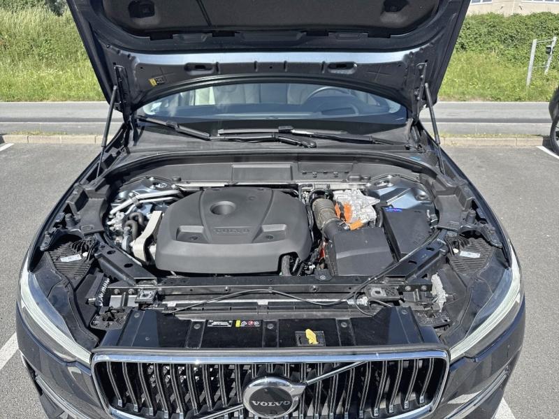 Image VOLVO XC60 T8 AWD Recharge 303 + 87ch Inscription Luxe Geartronic