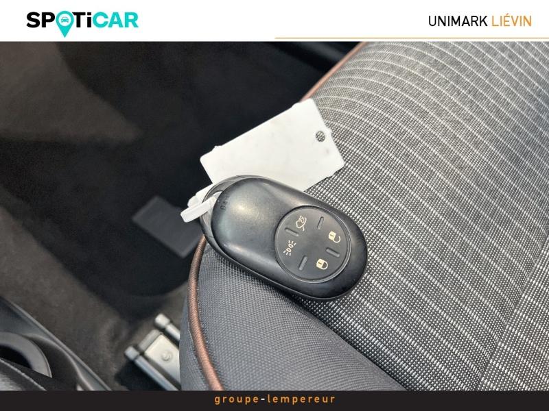 Image FIAT 500 e 118ch Icône