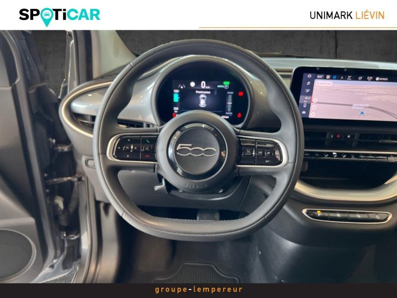 Image FIAT 500 e 118ch Icône