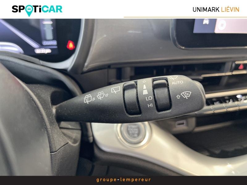 Image FIAT 500 e 118ch Icône