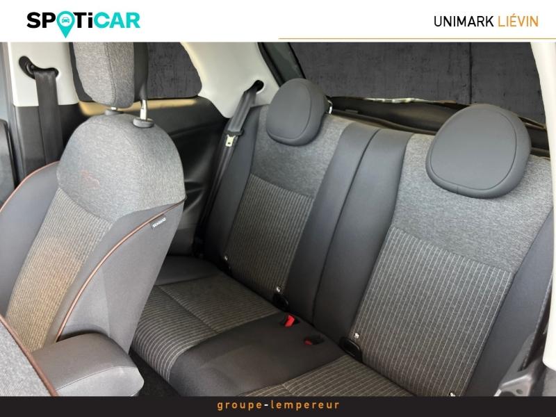 Image FIAT 500 e 118ch Icône