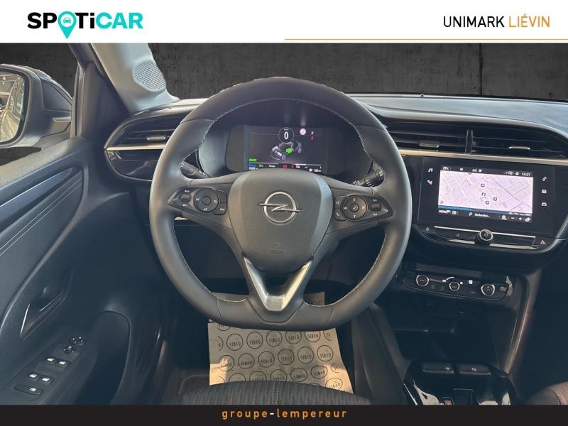 Image OPEL Corsa Electric 136ch Elegance Business