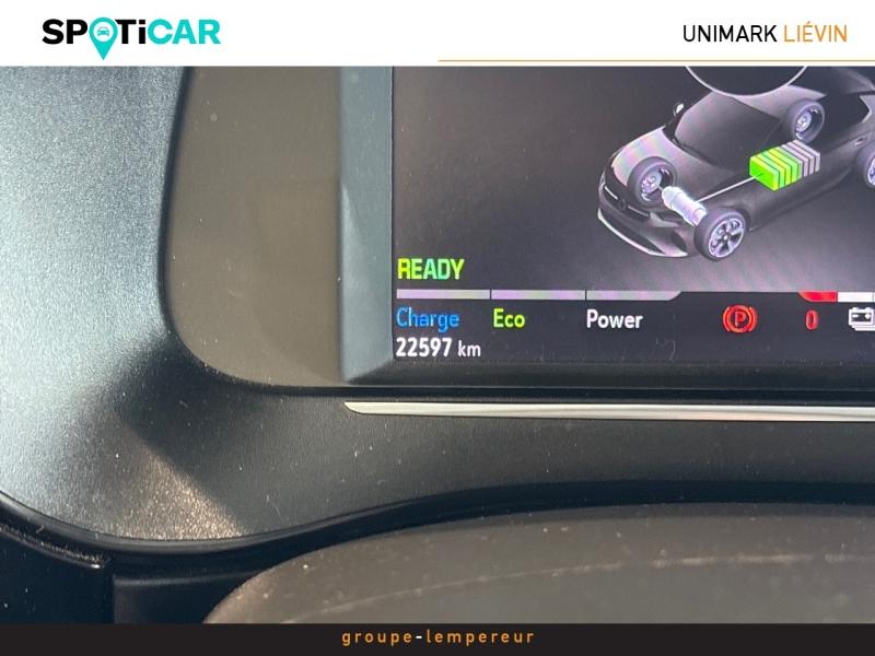 Image OPEL Corsa Electric 136ch Elegance Business
