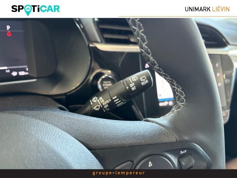 Image OPEL Corsa Electric 136ch Elegance Business