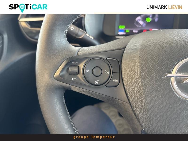 Image OPEL Corsa Electric 136ch Elegance Business