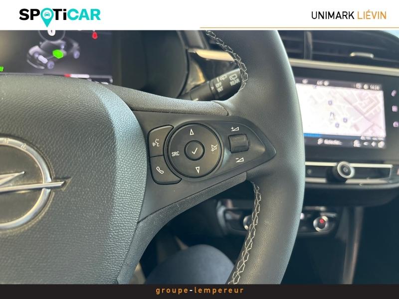 Image OPEL Corsa Electric 136ch Elegance Business