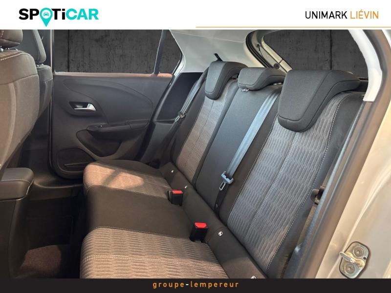 Image OPEL Corsa Electric 136ch Elegance Business