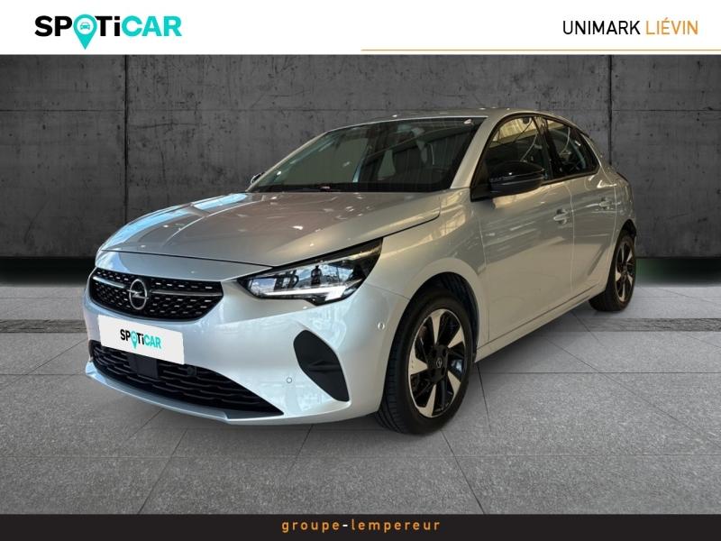 Image OPEL Corsa Electric 136ch Elegance Business