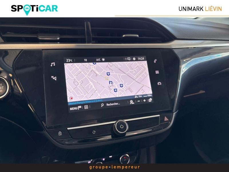 Image OPEL Corsa Electric 136ch Elegance Business