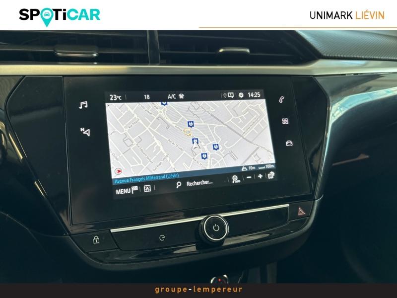 Image OPEL Corsa Electric 136ch Elegance Business