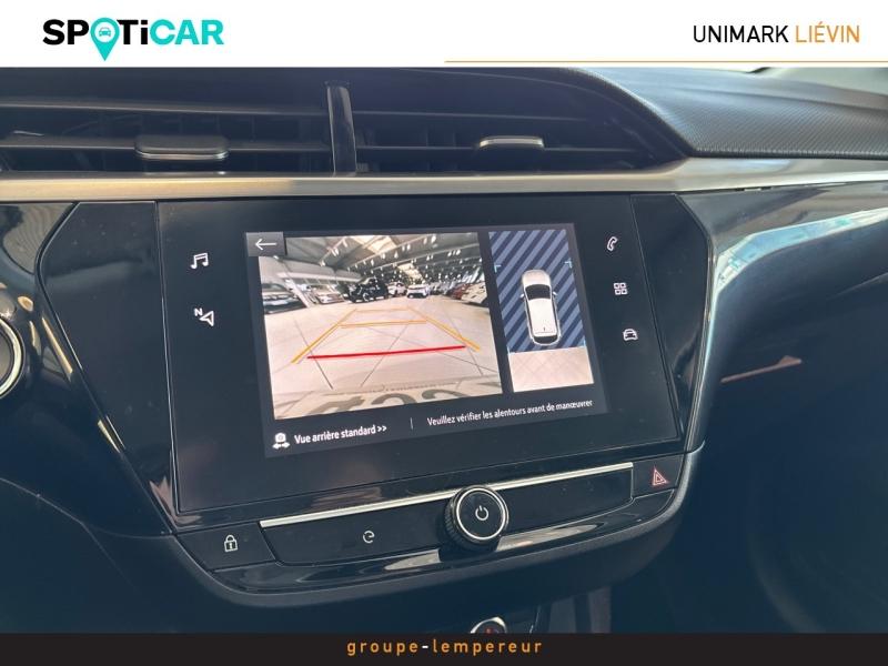 Image OPEL Corsa Electric 136ch Elegance Business