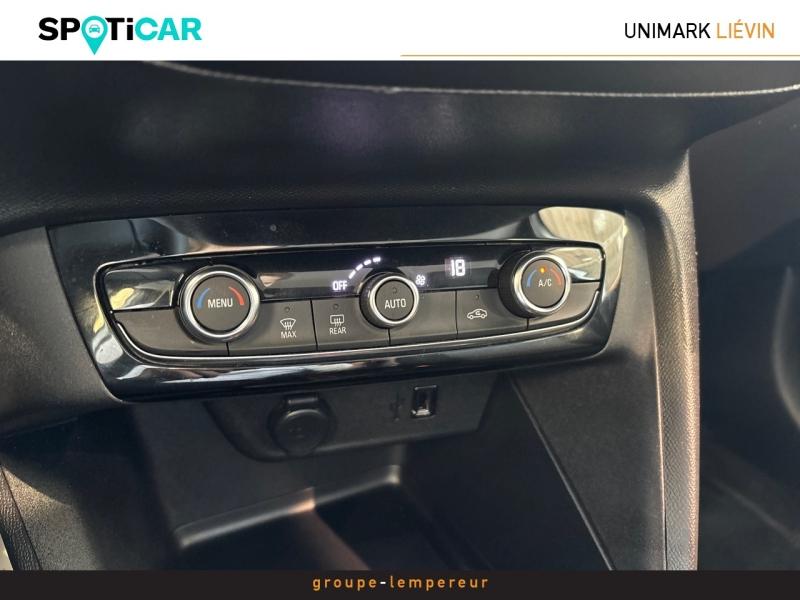 Image OPEL Corsa Electric 136ch Elegance Business