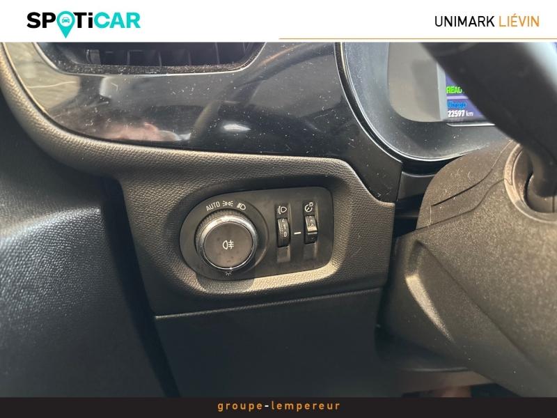 Image OPEL Corsa Electric 136ch Elegance Business