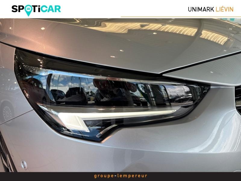 Image OPEL Corsa Electric 136ch Elegance Business
