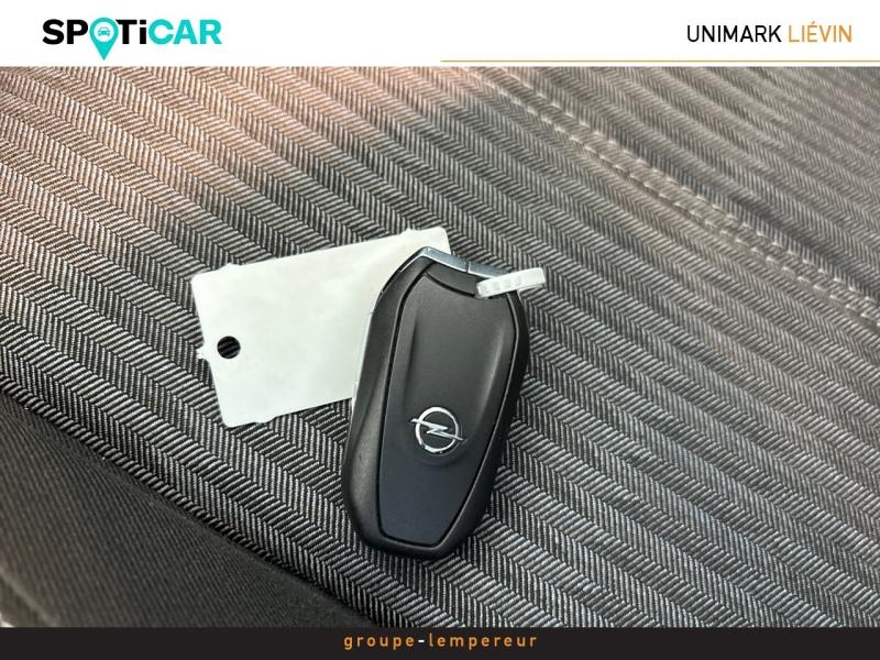 Image OPEL Corsa Electric 136ch Elegance Business