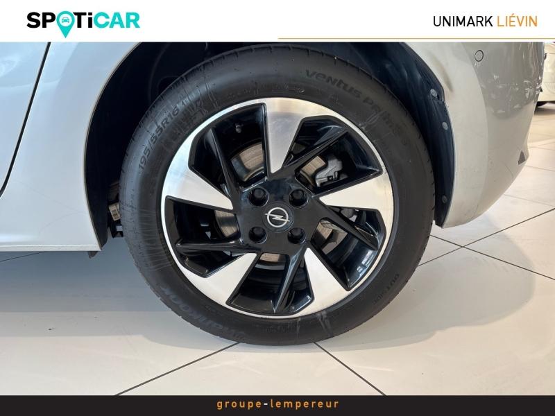 Image OPEL Corsa Electric 136ch Elegance Business