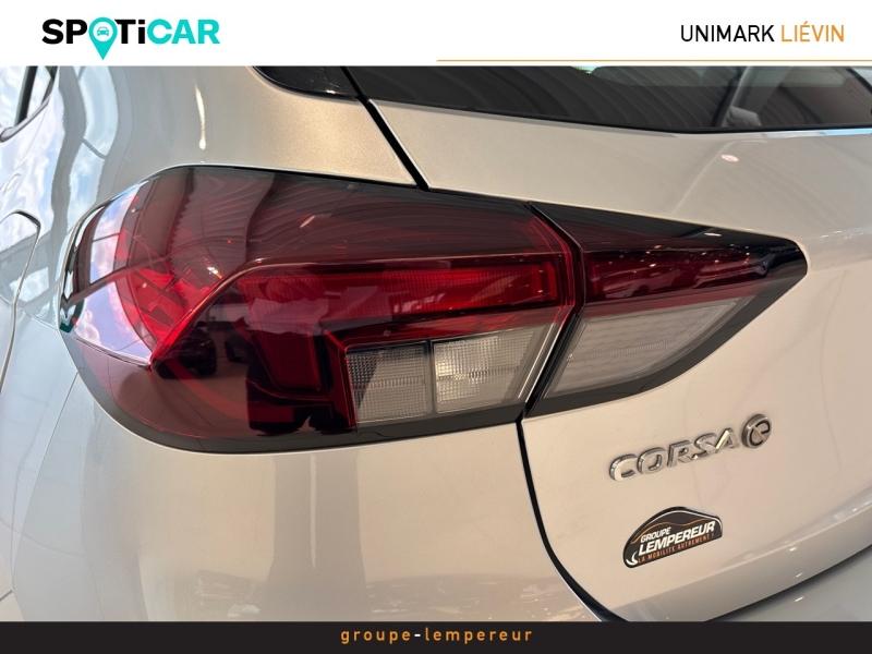 Image OPEL Corsa Electric 136ch Elegance Business