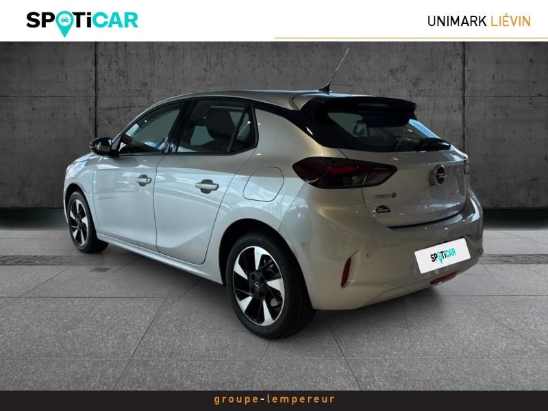 Image OPEL Corsa Electric 136ch Elegance Business
