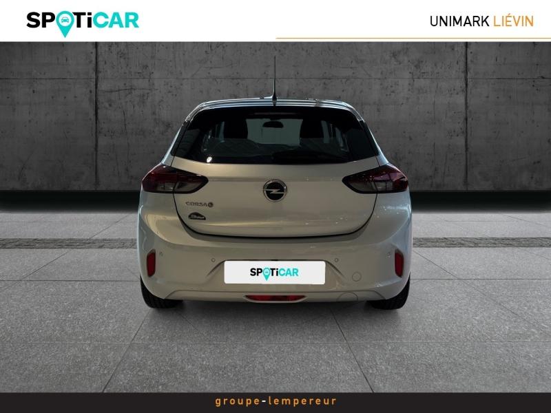 Image OPEL Corsa Electric 136ch Elegance Business