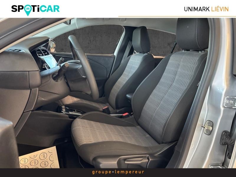 Image OPEL Corsa Electric 136ch Elegance Business