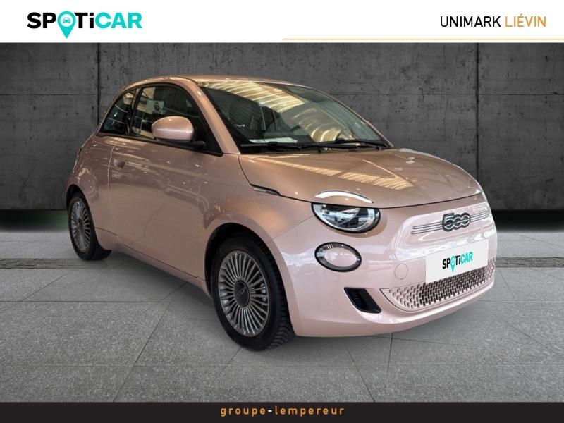 Photo FIAT 500 e 118ch Icône
