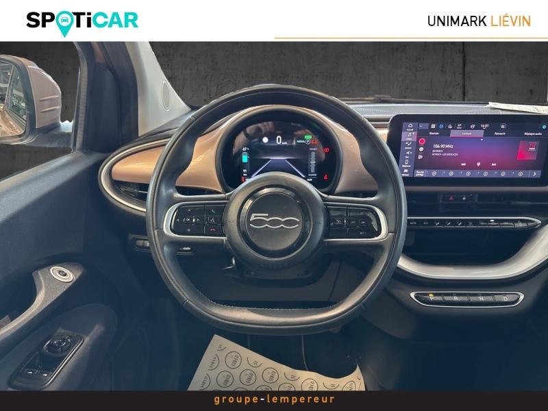 Image FIAT 500 e 118ch Icône