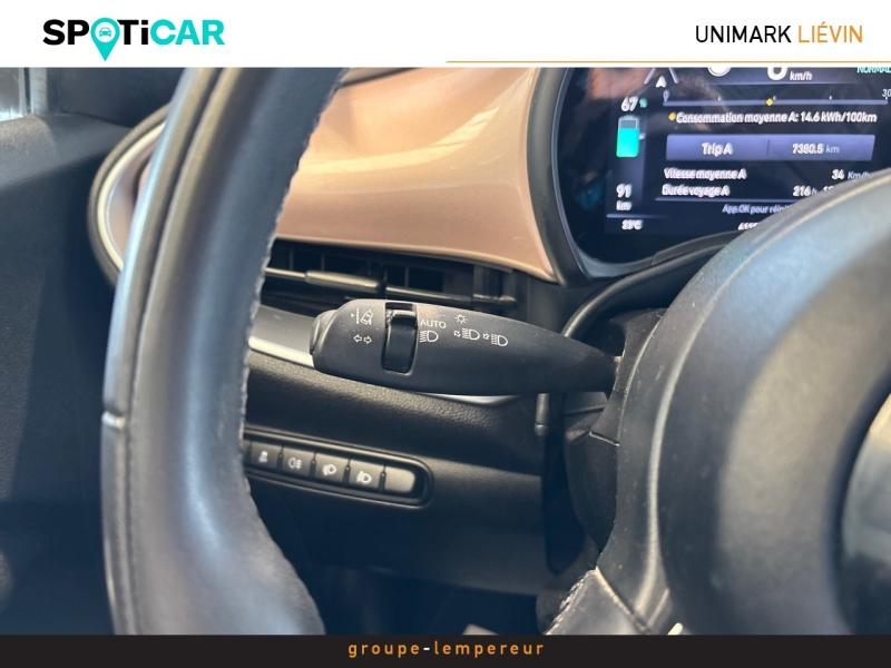 Image FIAT 500 e 118ch Icône