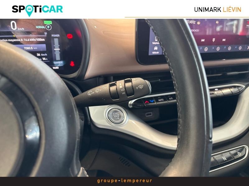 Image FIAT 500 e 118ch Icône