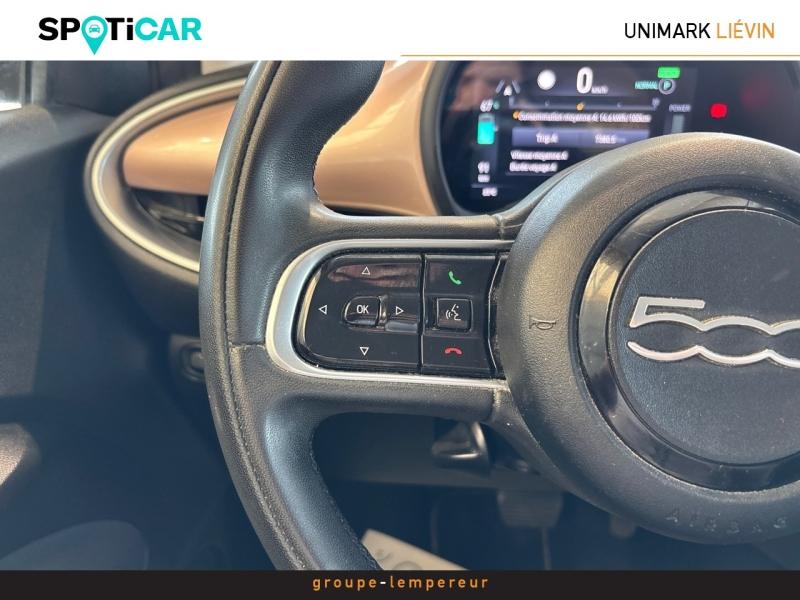 Image FIAT 500 e 118ch Icône