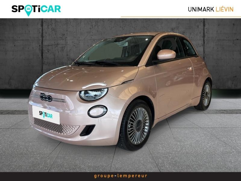 Image FIAT 500 e 118ch Icône