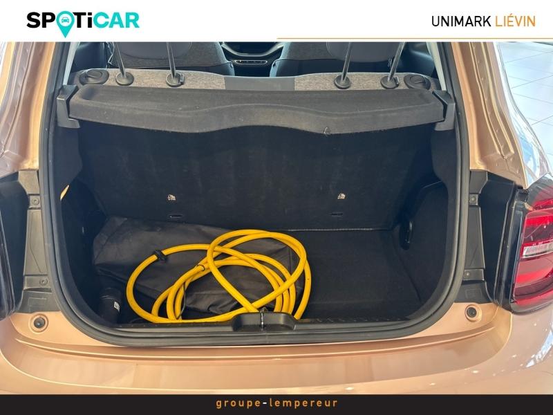 Image FIAT 500 e 118ch Icône