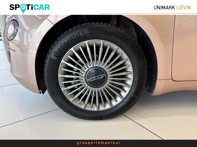 Image FIAT 500 e 118ch Icône