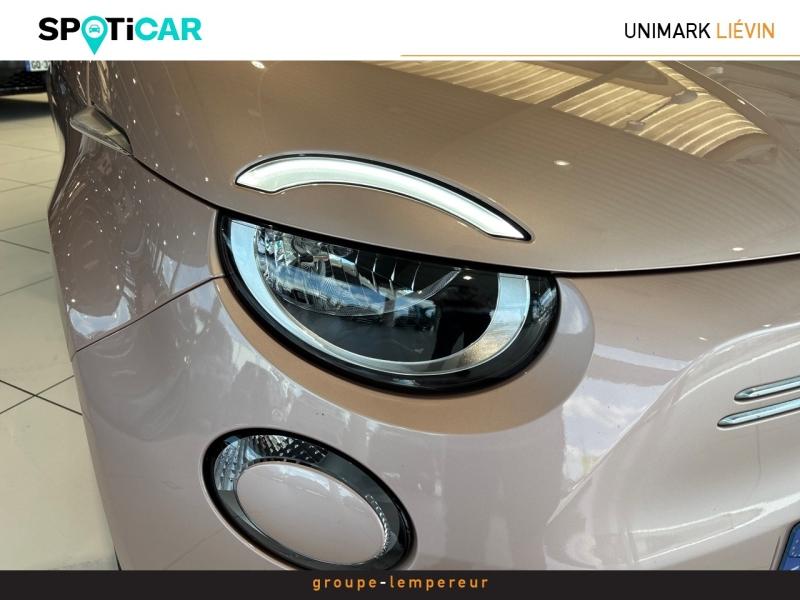 Image FIAT 500 e 118ch Icône