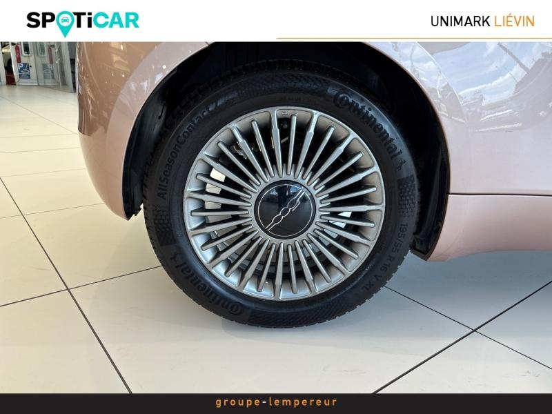 Image FIAT 500 e 118ch Icône