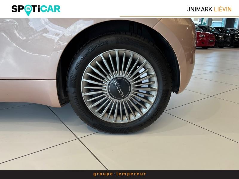 Image FIAT 500 e 118ch Icône