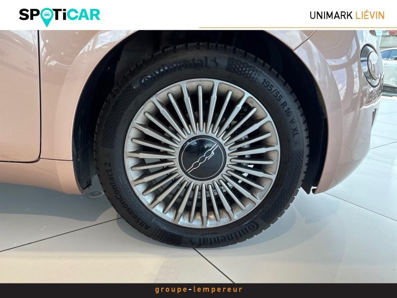 Image FIAT 500 e 118ch Icône