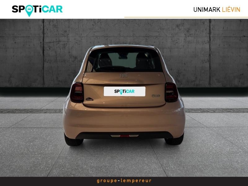 Image FIAT 500 e 118ch Icône