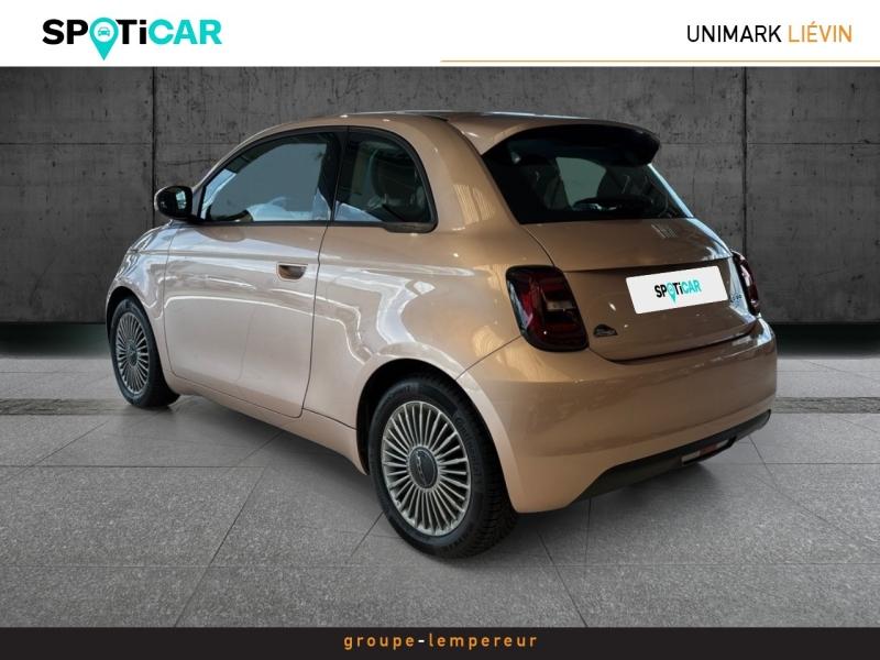 Image FIAT 500 e 118ch Icône
