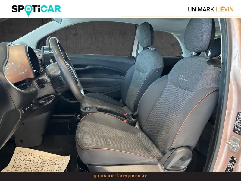 Image FIAT 500 e 118ch Icône