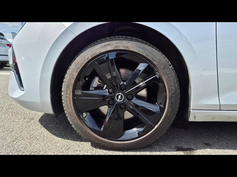 Image OPEL Astra 1.5 D 130ch GS BVA8