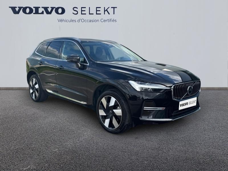 Image VOLVO XC60 T6 Hybride Rechargeable 253 + 145ch Ultra Style Dark Geartronic 8 AWD