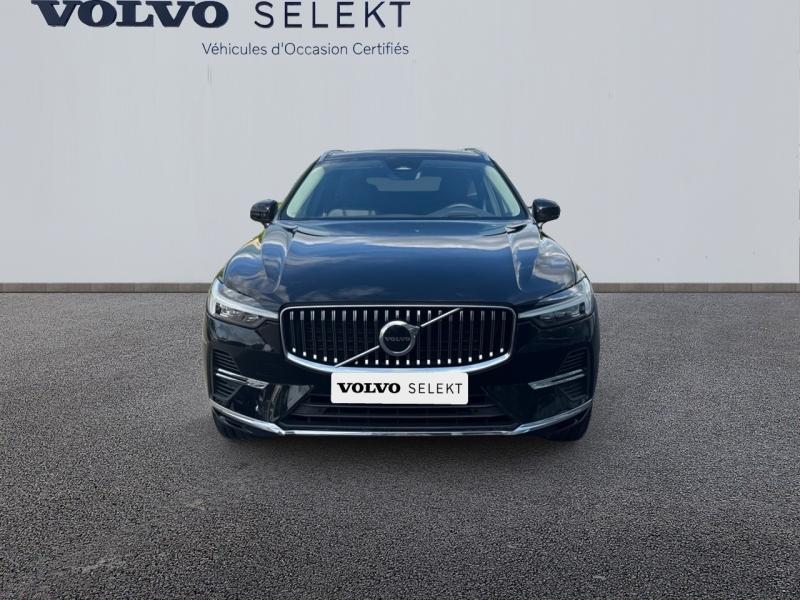 Image VOLVO XC60 T6 Hybride Rechargeable 253 + 145ch Ultra Style Dark Geartronic 8 AWD