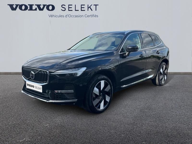 Photo VOLVO XC60 T6 Hybride Rechargeable 253 + 145ch Ultra Style Dark Geartronic 8 AWD