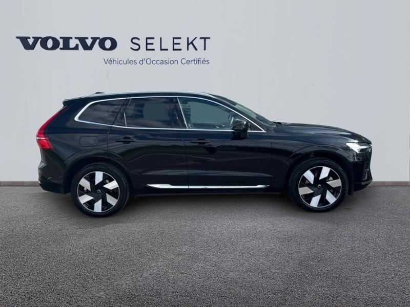 Image VOLVO XC60 T6 Hybride Rechargeable 253 + 145ch Ultra Style Dark Geartronic 8 AWD