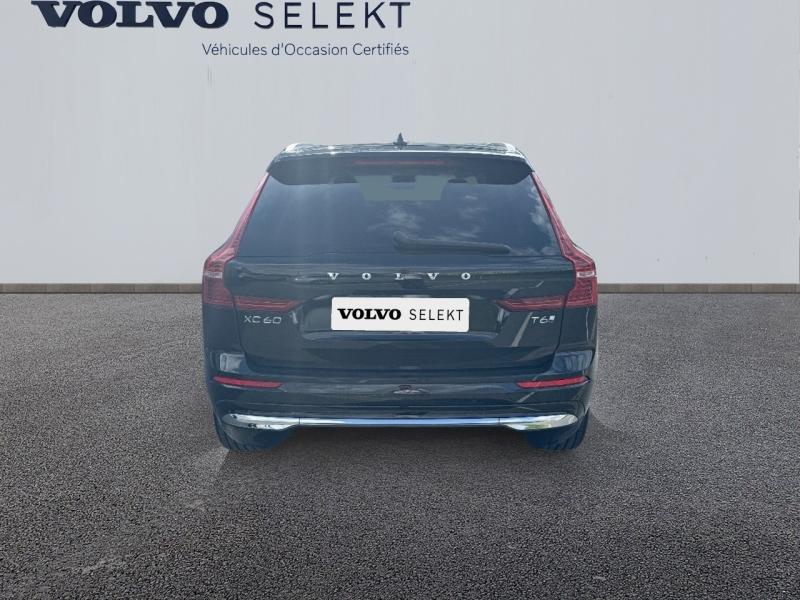Image VOLVO XC60 T6 Hybride Rechargeable 253 + 145ch Ultra Style Dark Geartronic 8 AWD