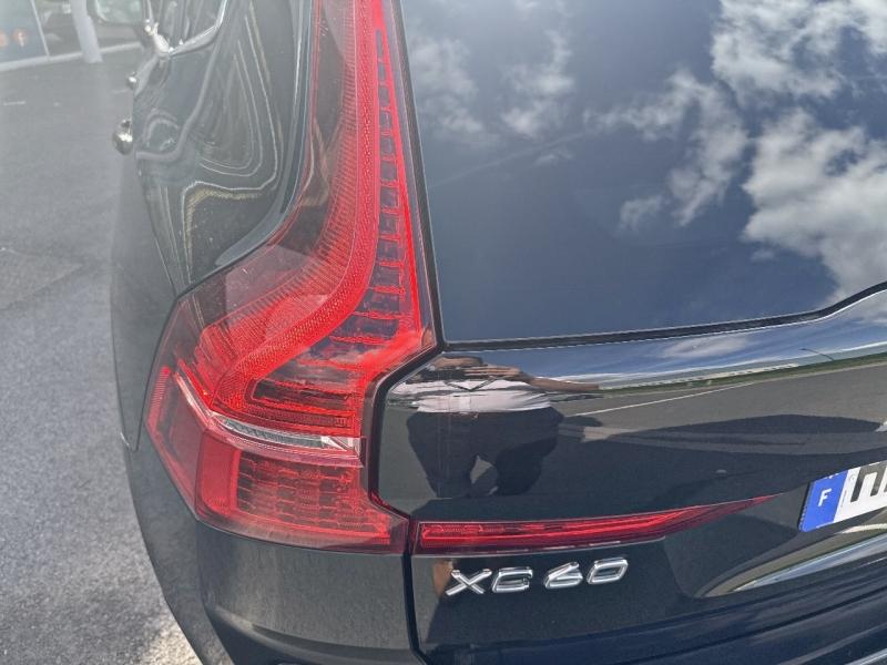 Image VOLVO XC60 T6 Hybride Rechargeable 253 + 145ch Ultra Style Dark Geartronic 8 AWD