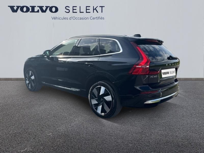 Image VOLVO XC60 T6 Hybride Rechargeable 253 + 145ch Ultra Style Dark Geartronic 8 AWD